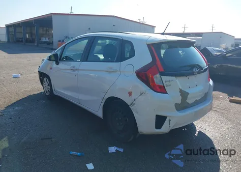 2017 Honda Fit Lx z USA, uszkodzony, nr VIN 3HGGK5H59HM704097